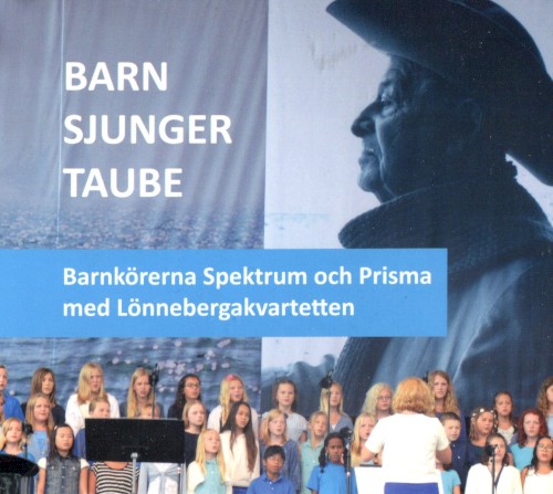 Barn sjunger Taube