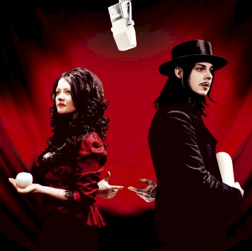 The White Stripes &ndash; Get Behind Me Satan