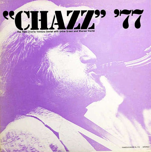 "Chazz" '77