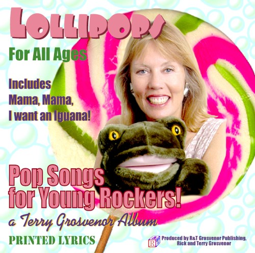 Lollipops: Pop Songs for Young Rockers
