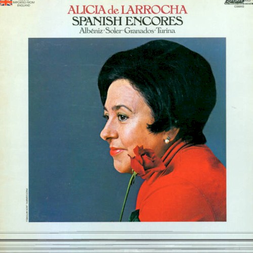 Favourite Spanish Encores