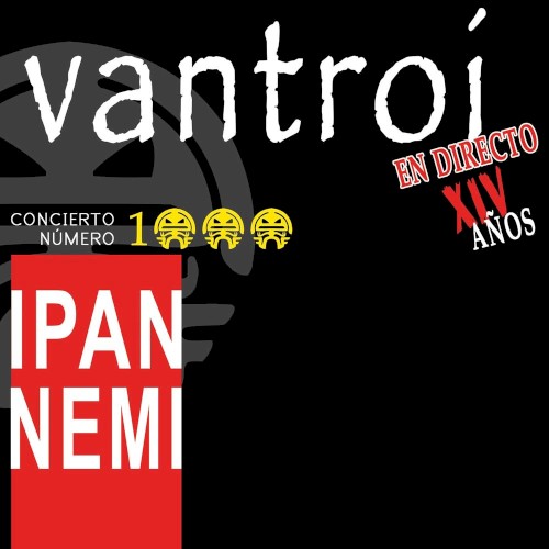 Ipan Nemi (En directo)