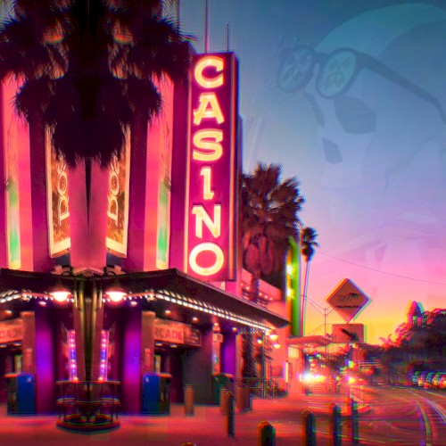 Casino Arcade