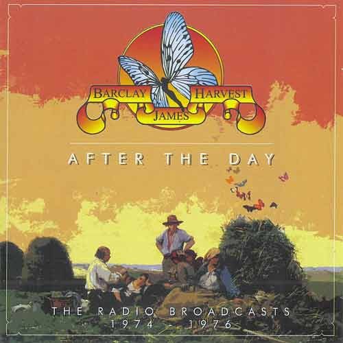 After the Day – The Radio Broadcasts 1974–1976