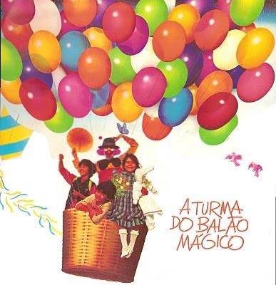 A Turma do Balão Mágico