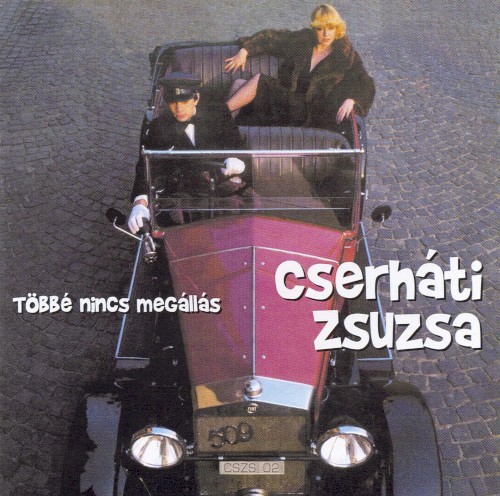 Többé nincs megállás