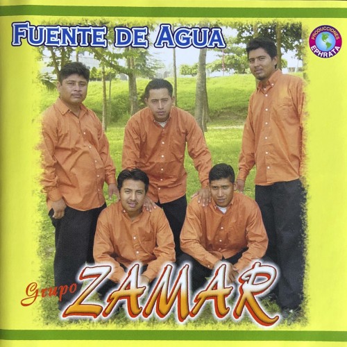 Fuente de agua