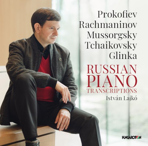 Russian Piano Transcriptions
