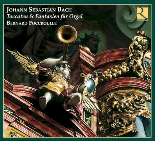 Toccaten & Fantasien für Orgel