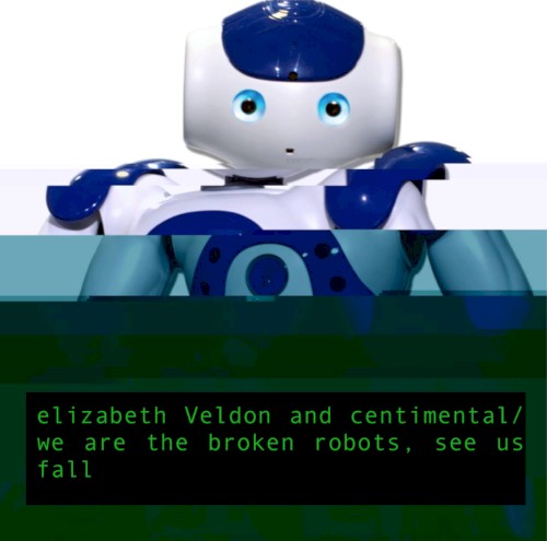 We Are the Broken Robots, See Us Fall