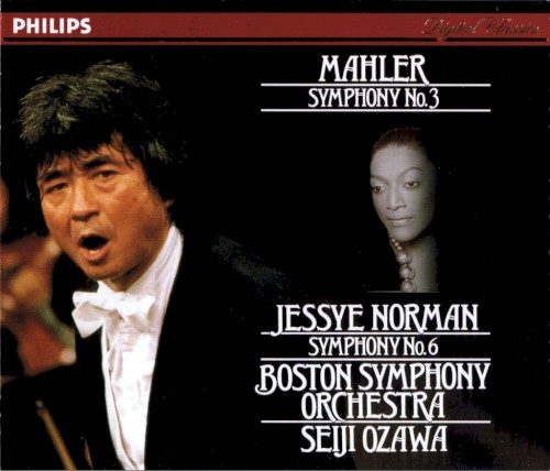 Symphony no. 3 / Symphony no. 6