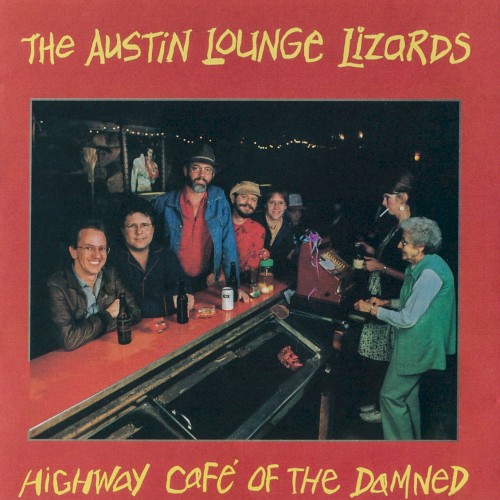 The Highway Cafe of the Damned