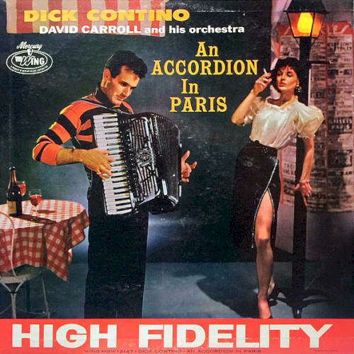 An Accordion in Paris