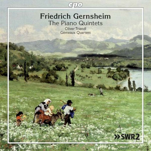 The Piano Quintets