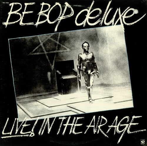 Live! In the Air Age