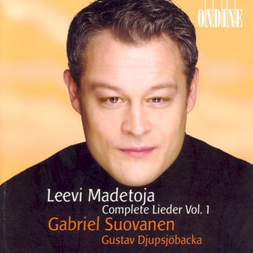 Complete Lieder, Vol. 1