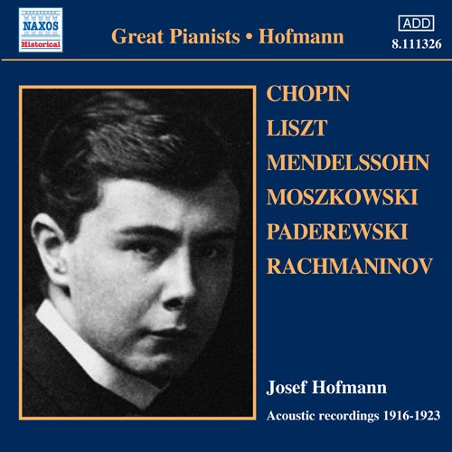 Historical Recordings (1916-1923)