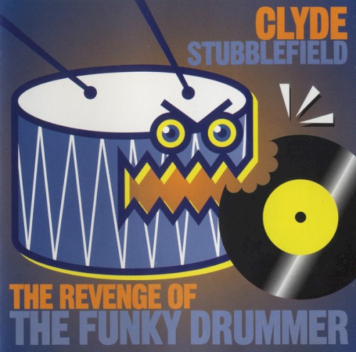The Revenge of the Funky Drummer
