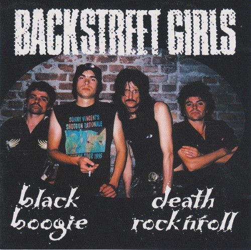 Black Boogie Death Rock'n Roll