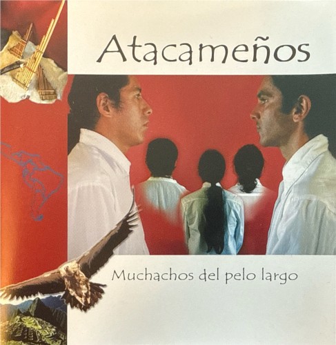 Muchachos del pelo largo