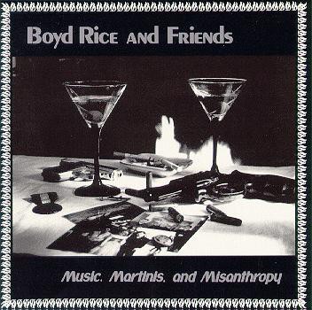 Music, Martinis and Misanthropy