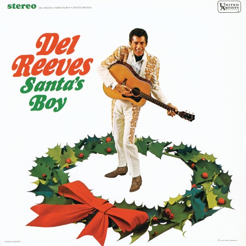 Santa’s Boy