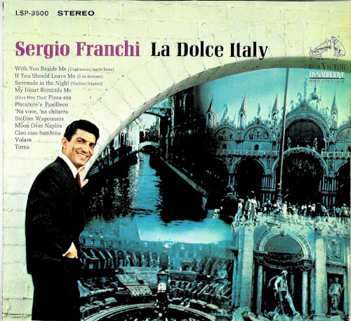La dolce Italy
