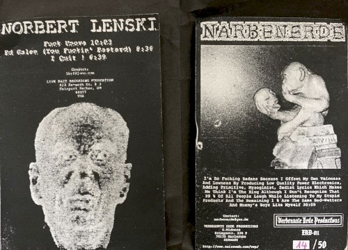 Norbert Lenski / Narbenerde