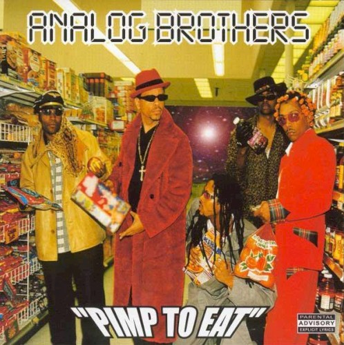Pimp to Eat