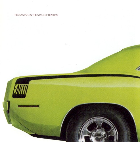 Pentastar: In the Style of Demons