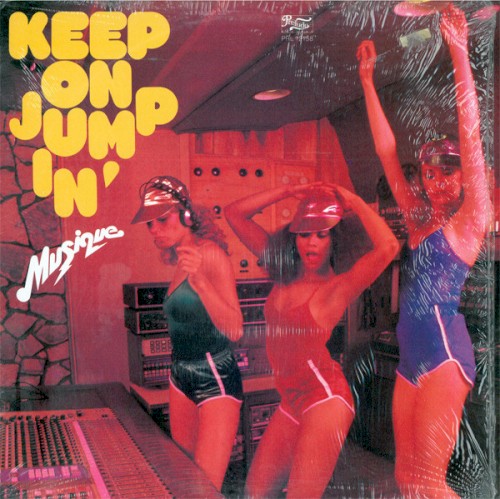 Keep On Jumpin’