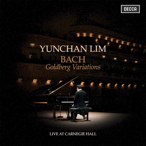Goldberg Variations (Live at Carnegie Hall)