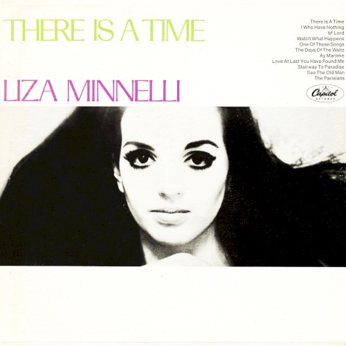 There Is a Time