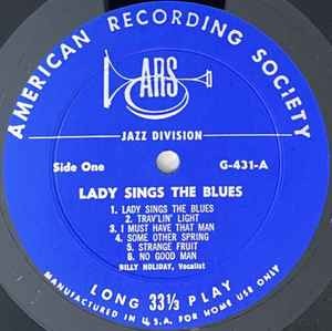 Lady Sings the Blues