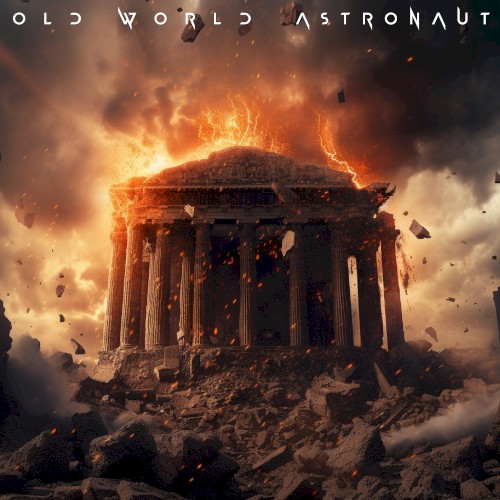 Old World Astronaut