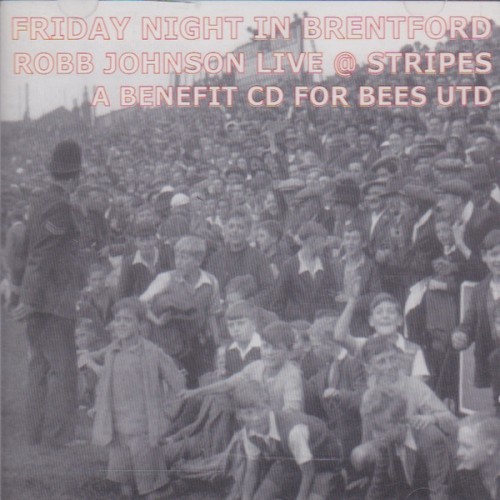 Friday Night in Brentford: Live @ Stripes