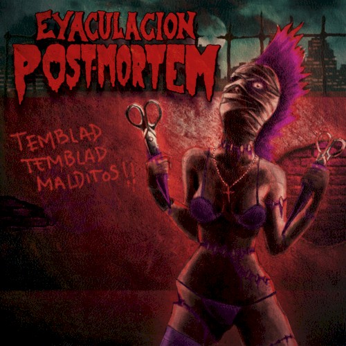 TEMBLAD TEMBLAD MALDITOS!! (Tercera edición)