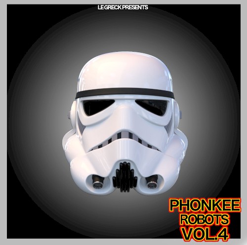 Phonkee Robots, Vol. 4