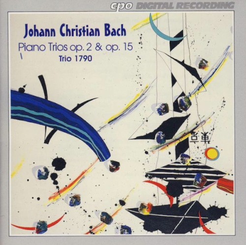Piano Trios Op. 2 & Op. 15