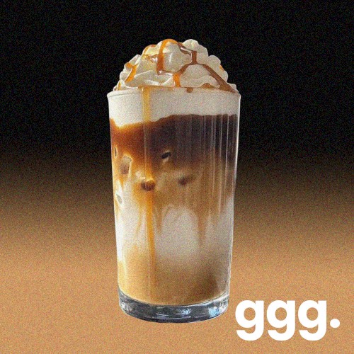 caramel macchiato.