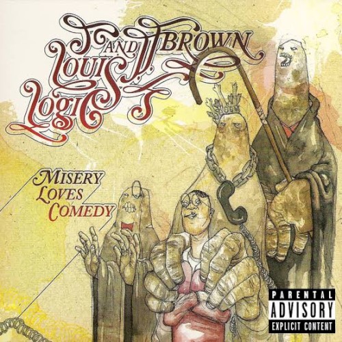 Misery Loves Comedy