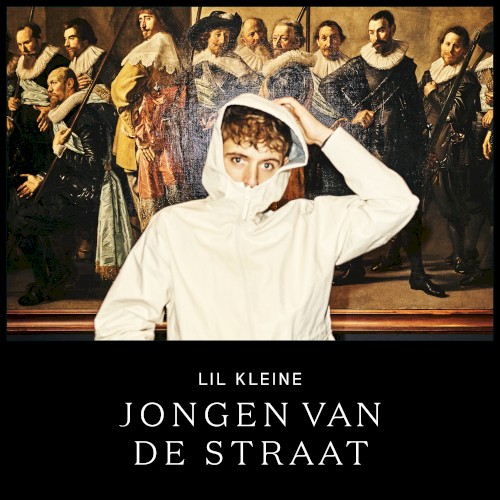 Jongen van de straat