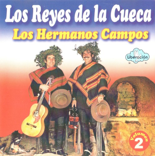 Los Reyes De La Cueca Volumen 2