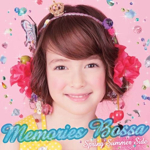 Memories Bossa Spring Summer Side