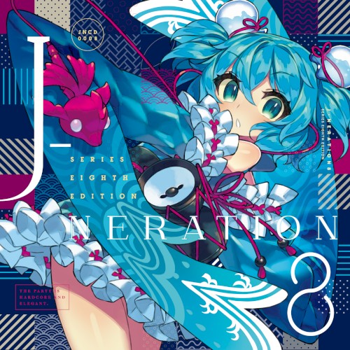 J-NERATION 8