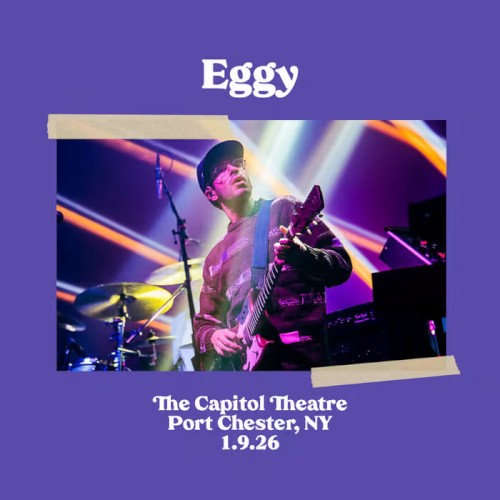 2026-01-09 | Live at The Capitol Theatre | Port Chester, NY
