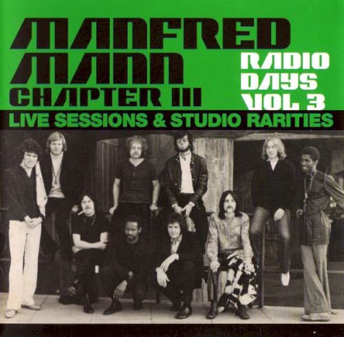 Radio Days Vol 3 / Chapter III (Live Sessions & Studio Rarities)