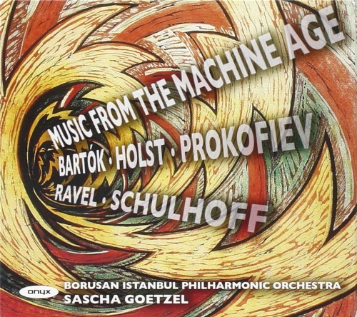 Music from the Machine Age