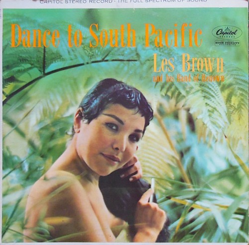 Dance to South Pacific