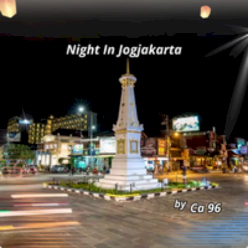 Night In Jogjakarta